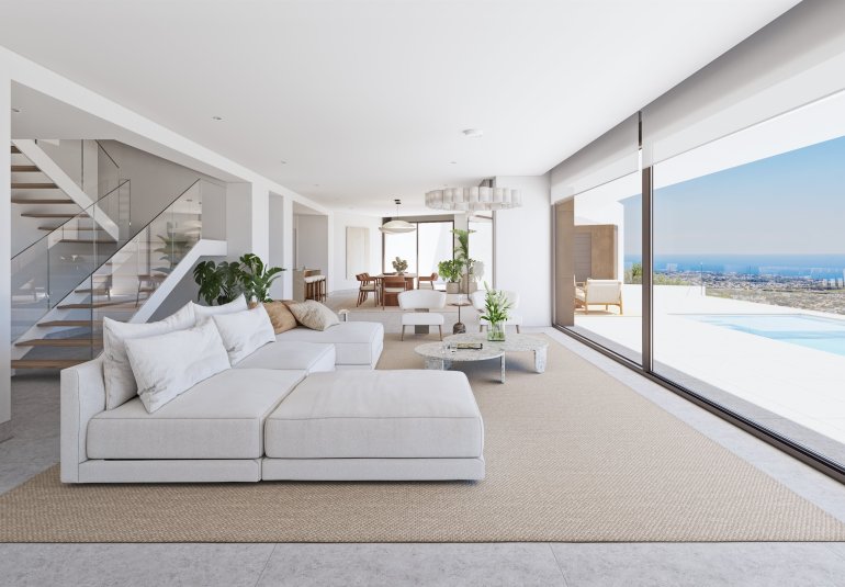 New Build - Villa -
Benissa