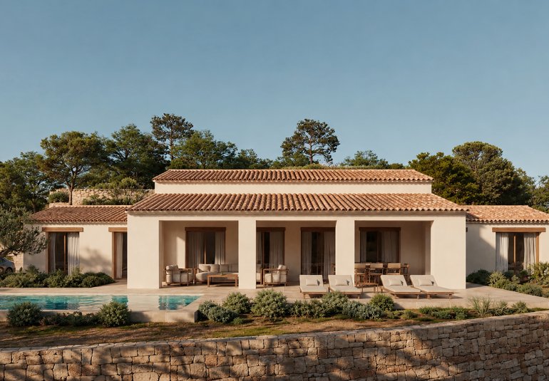 New Build - Villa -
Benissa
