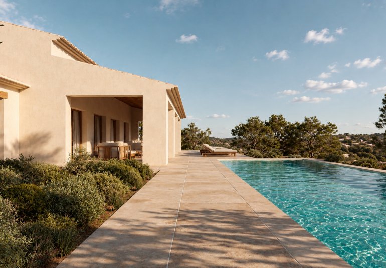 New Build - Villa -
Benissa