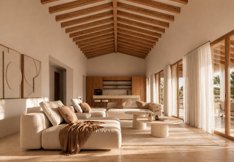 New Build - Villa -
Benissa