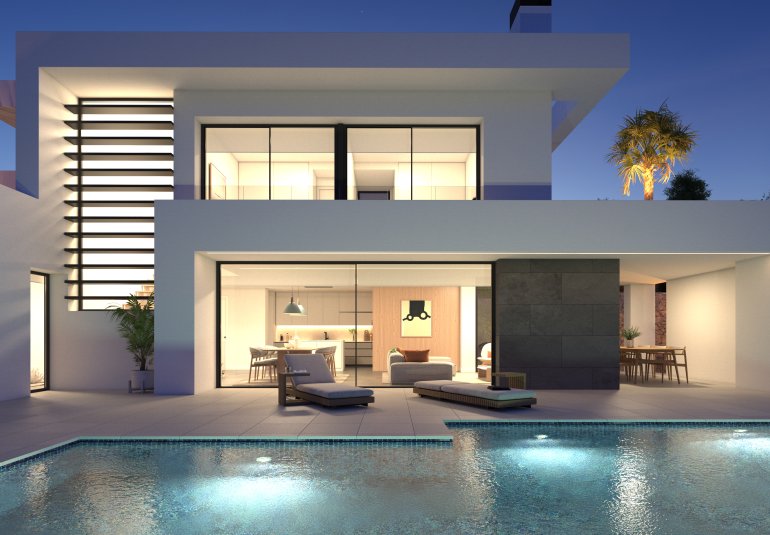 New Build - Villa -
Benitachell - Benitatxell