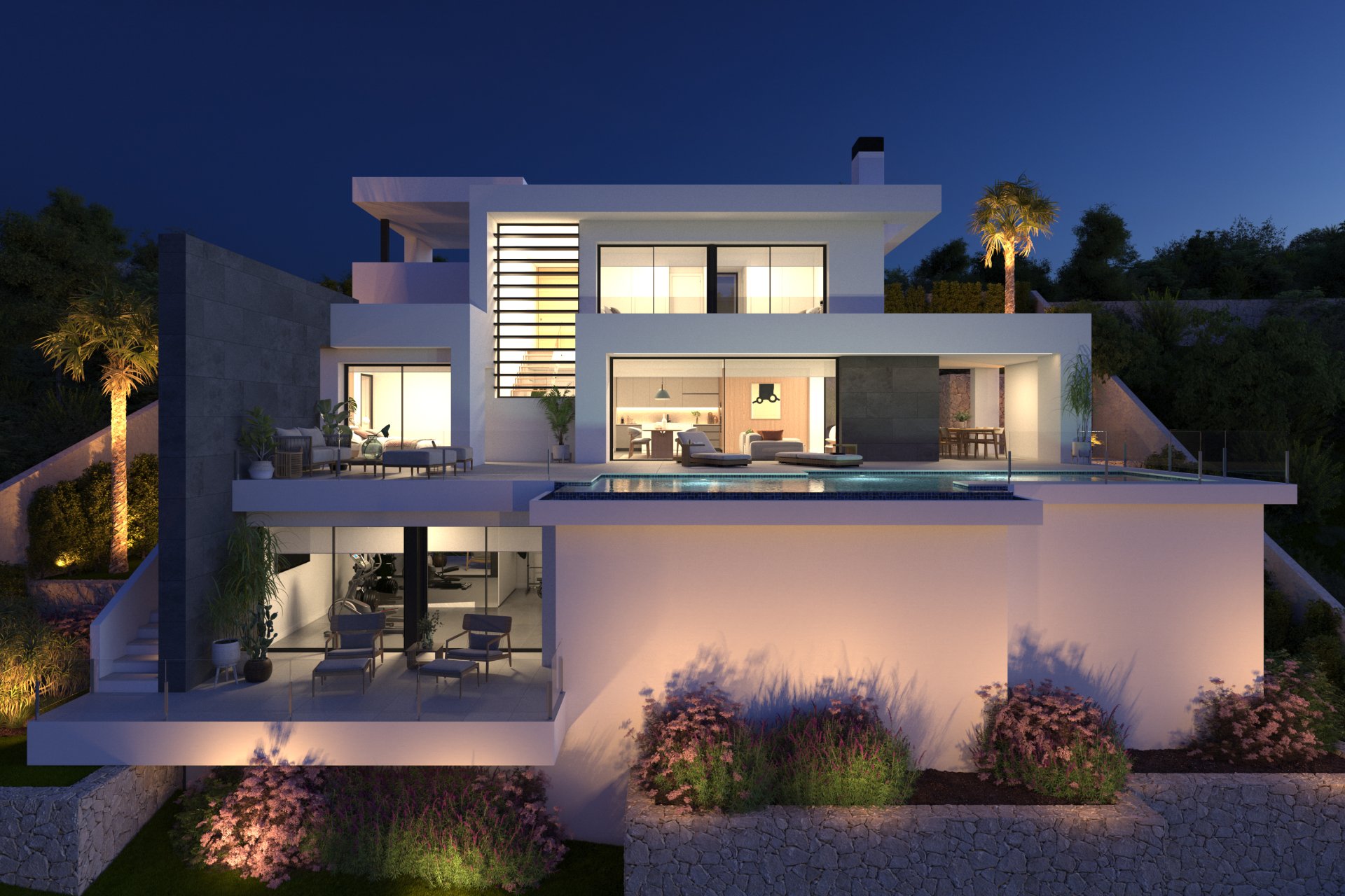 New Build - Villa -
Benitachell - Benitatxell