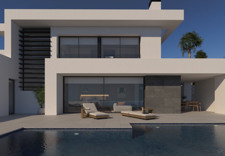 New Build - Villa -
Benitachell - Benitatxell