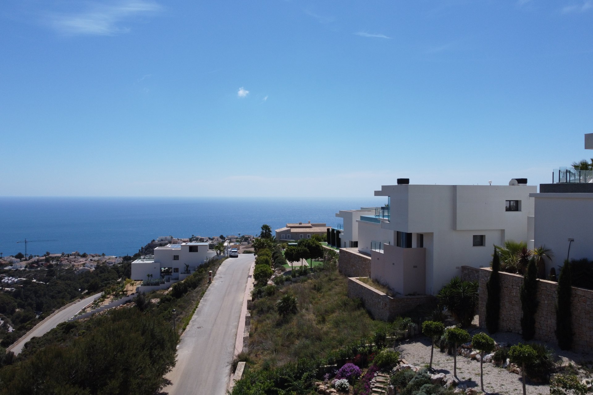 New Build - Villa -
Benitachell - Benitatxell