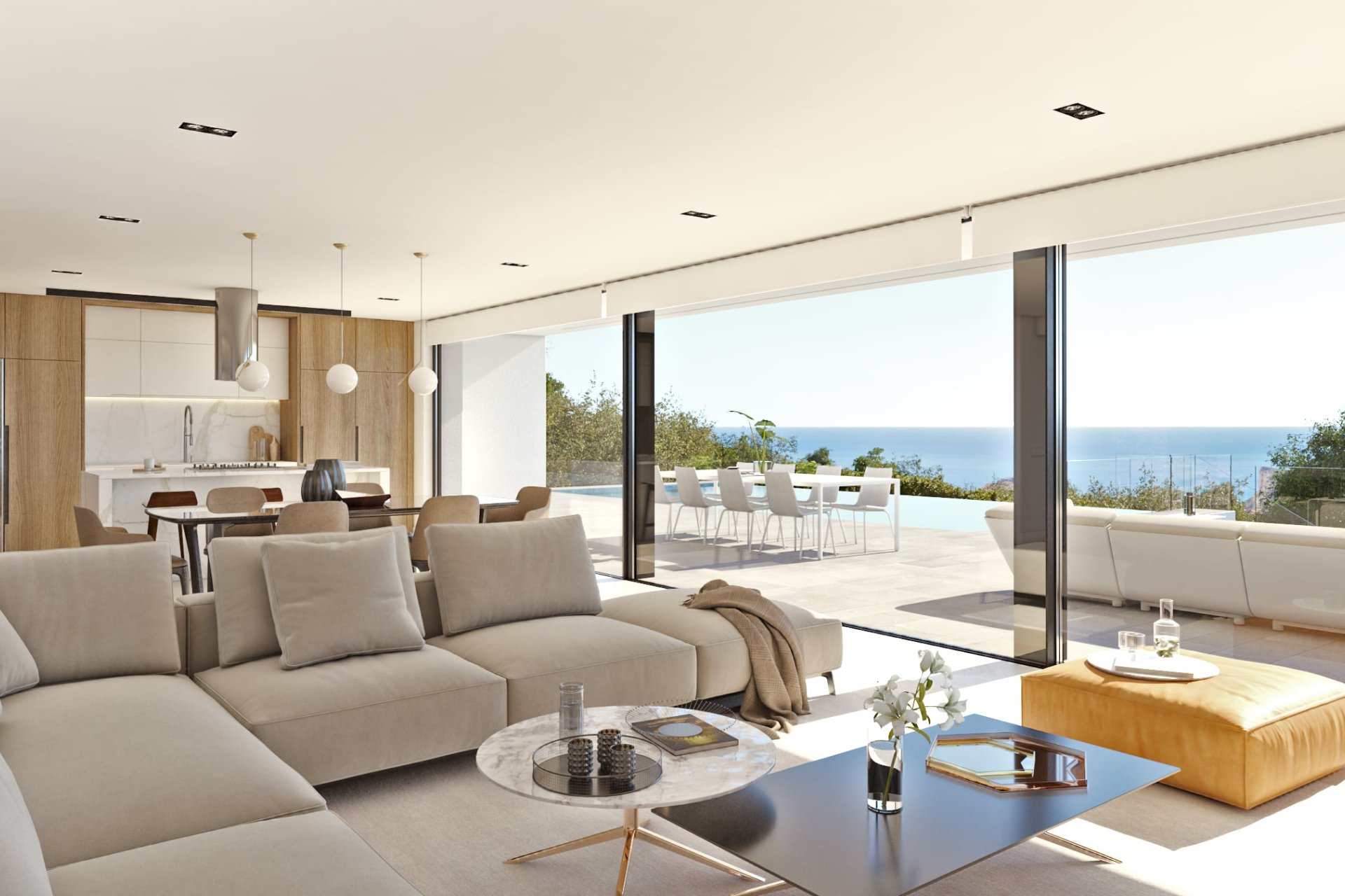 New Build - Villa -
Benitachell - Cumbre del Sol