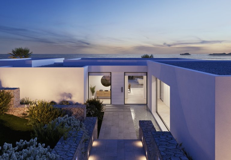 New Build - Villa -
Benitachell - Cumbre del Sol