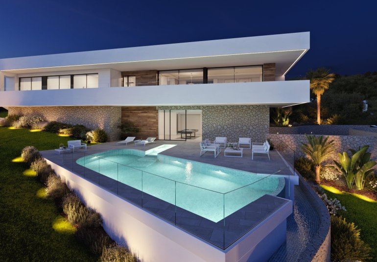 New Build - Villa -
Benitachell - Cumbre del Sol