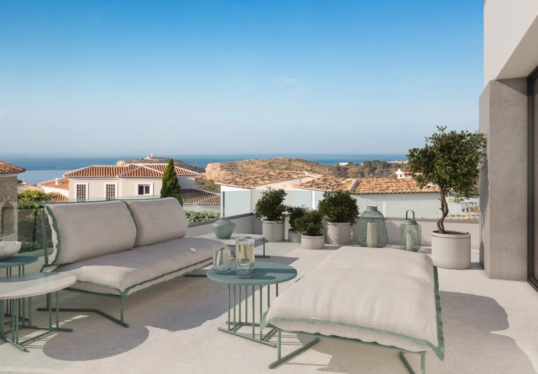 New Build - Villa -
Benitachell - Cumbre del Sol