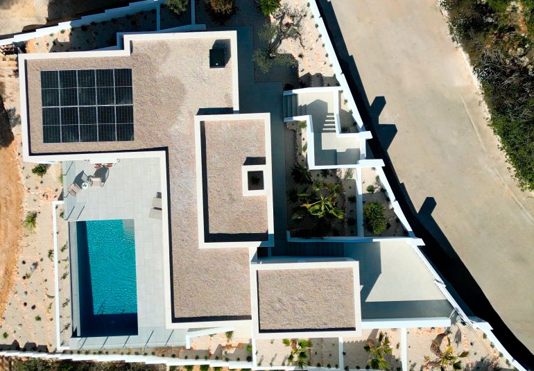 New Build - Villa -
Benitachell - Cumbre del Sol