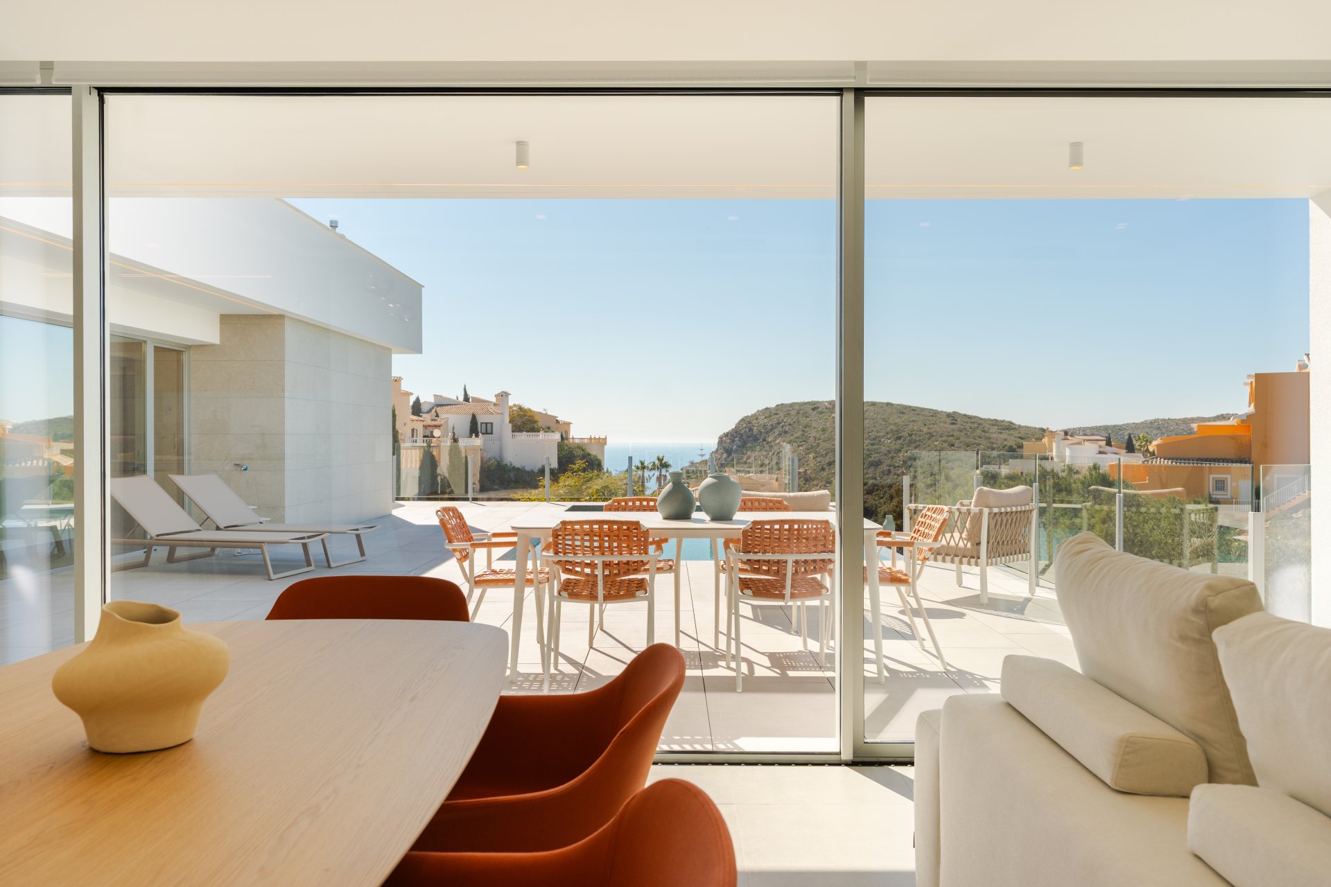 New Build - Villa -
Benitachell - Cumbre del Sol