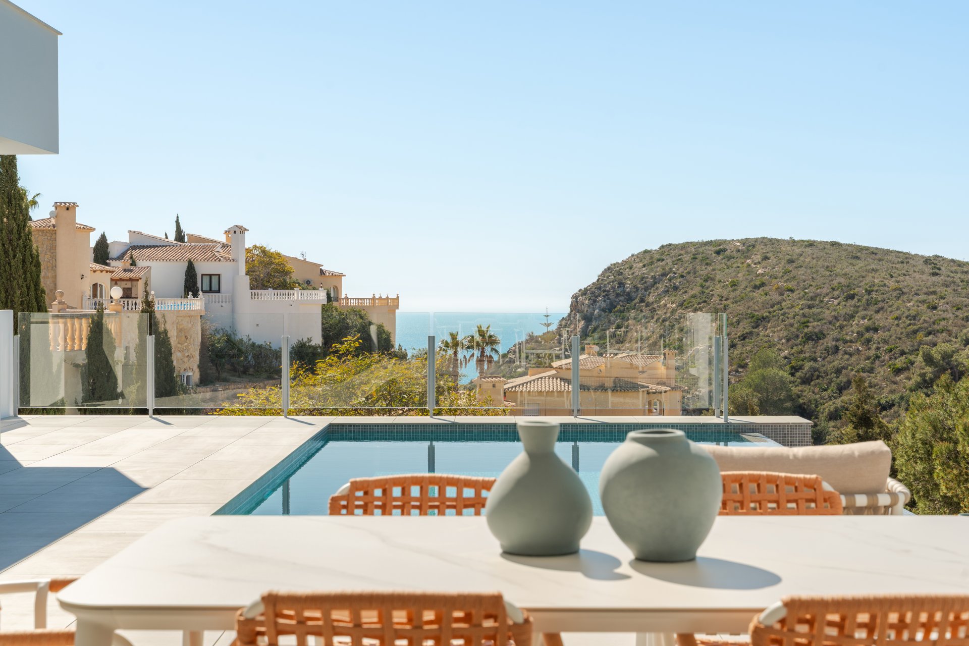 New Build - Villa -
Benitachell - Cumbre del Sol