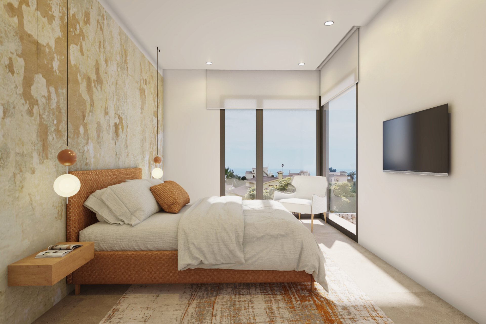 New Build - Villa -
Benitachell - Cumbre del Sol