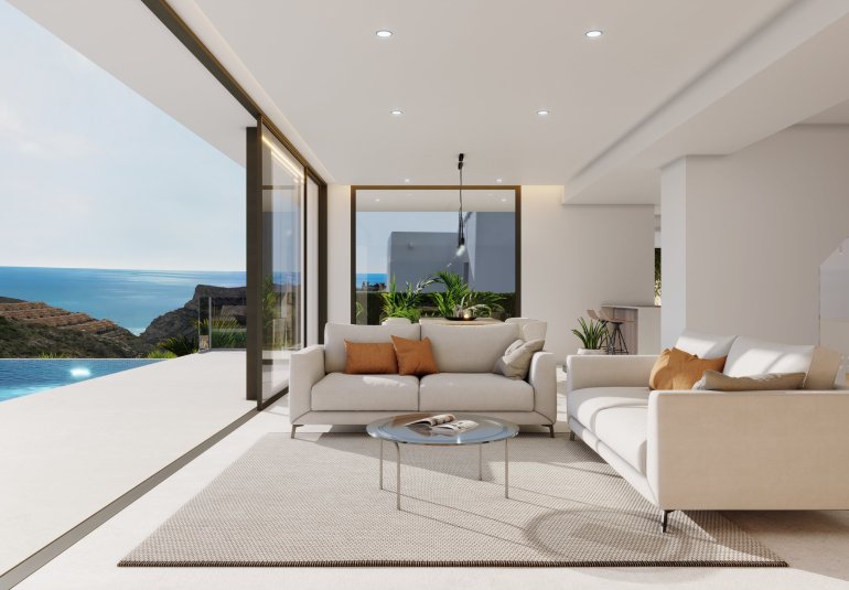 New Build - Villa -
Benitachell - Cumbre del Sol