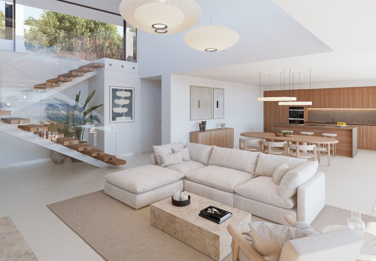 New Build - Villa -
Benitachell - Cumbre del Sol