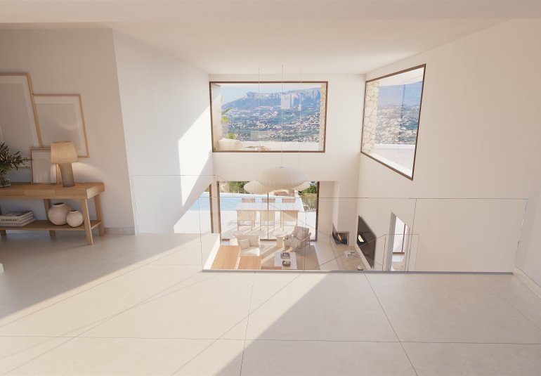 New Build - Villa -
Benitachell - Cumbre del Sol