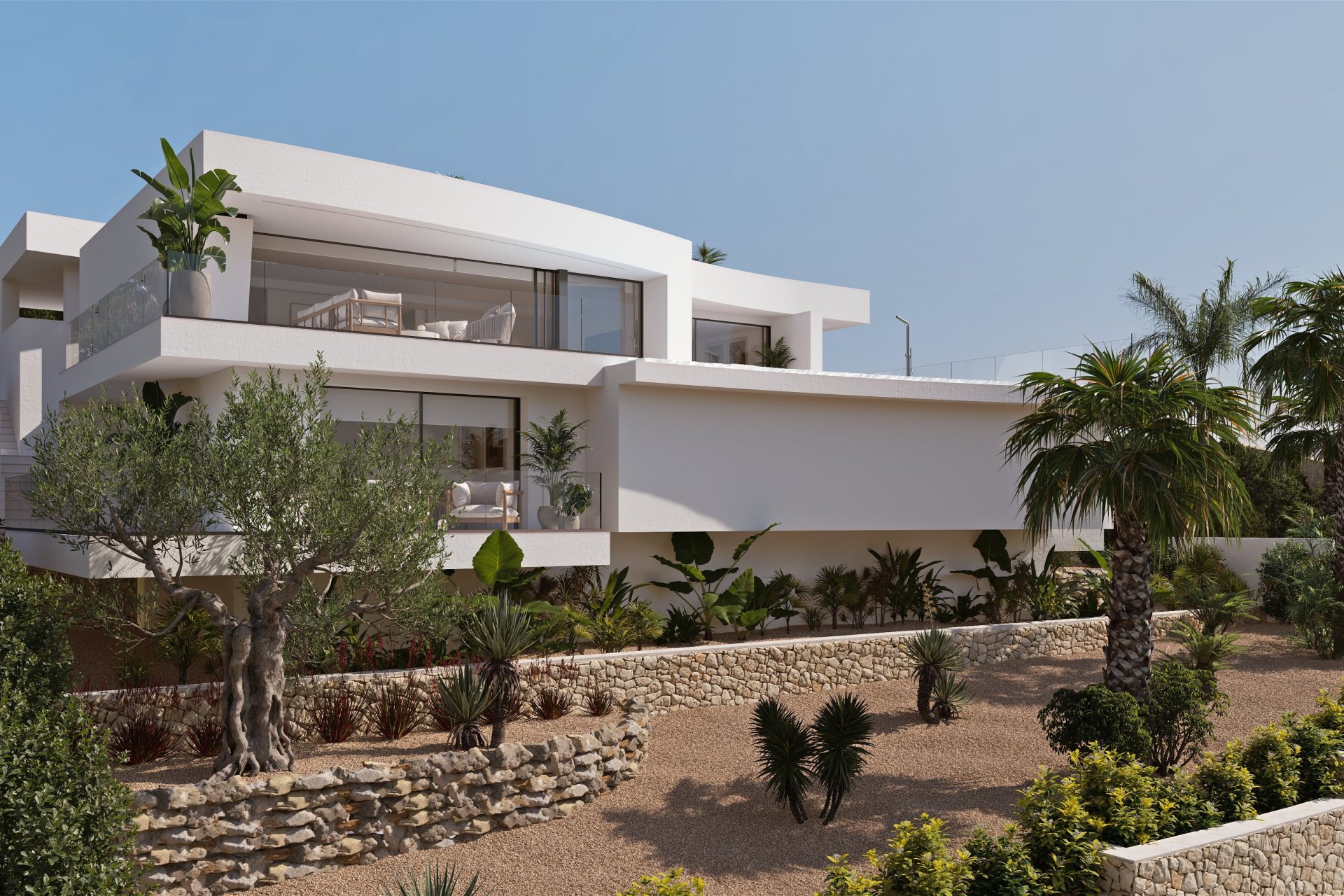 New Build - Villa -
Benitachell - Cumbre del Sol