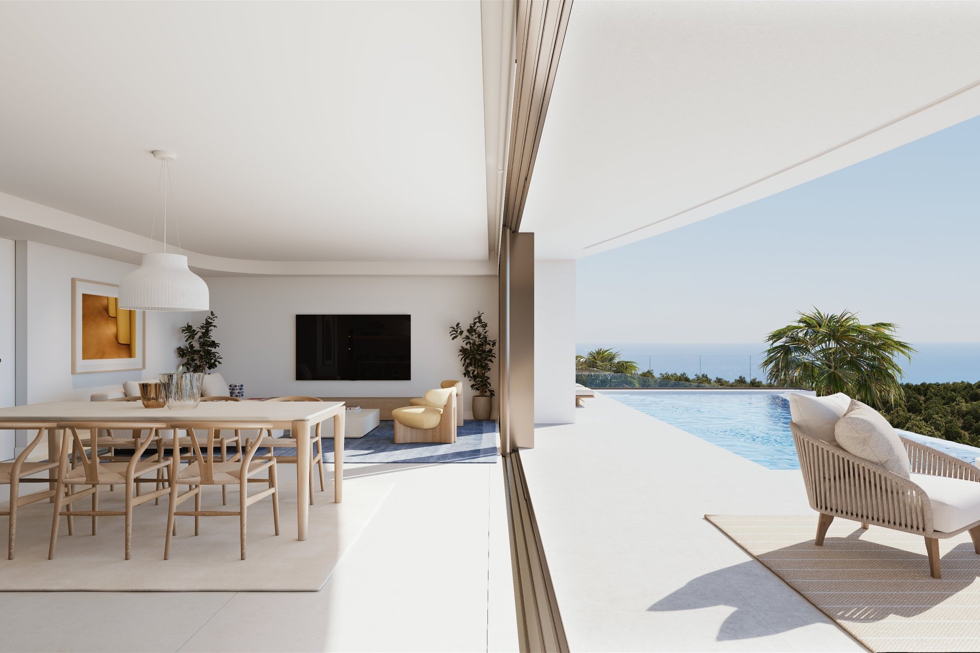 New Build - Villa -
Benitachell - Cumbre del Sol