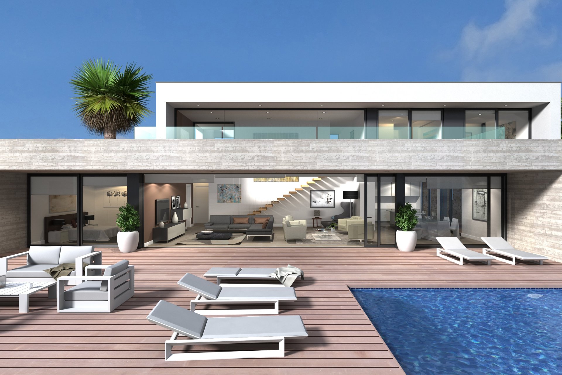 New Build - Villa -
Benitachell - Cumbre del Sol