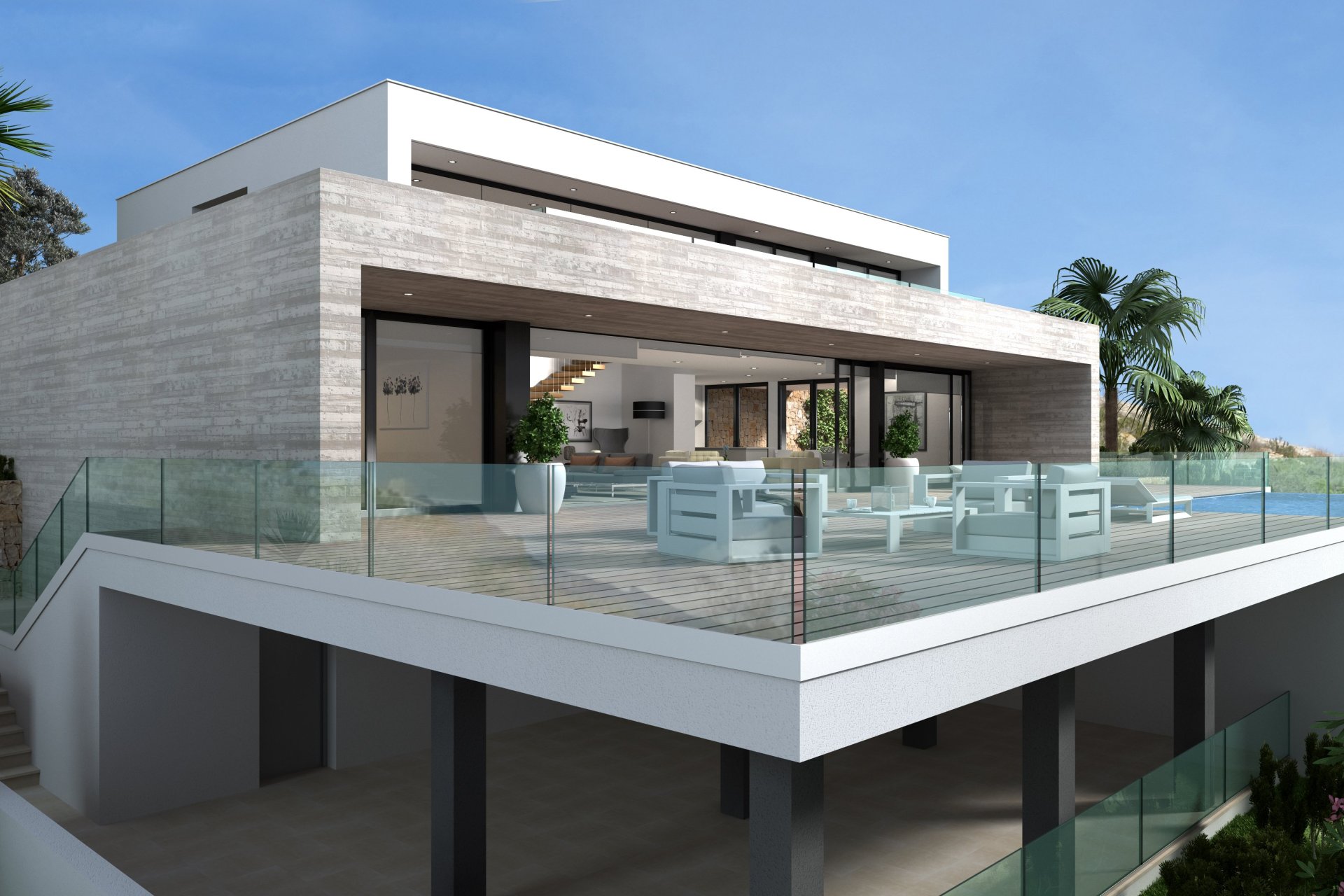 New Build - Villa -
Benitachell - Cumbre del Sol