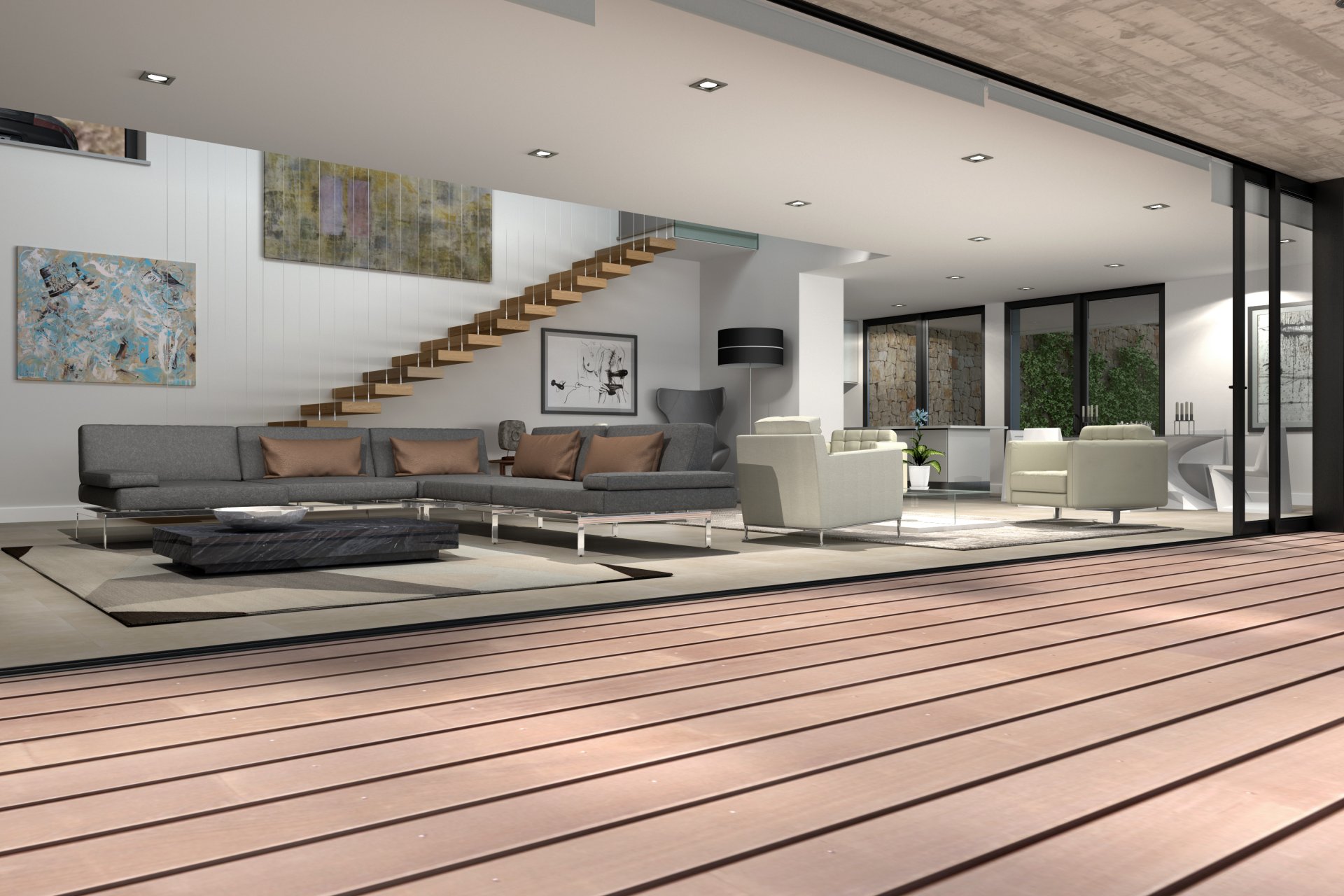 New Build - Villa -
Benitachell - Cumbre del Sol