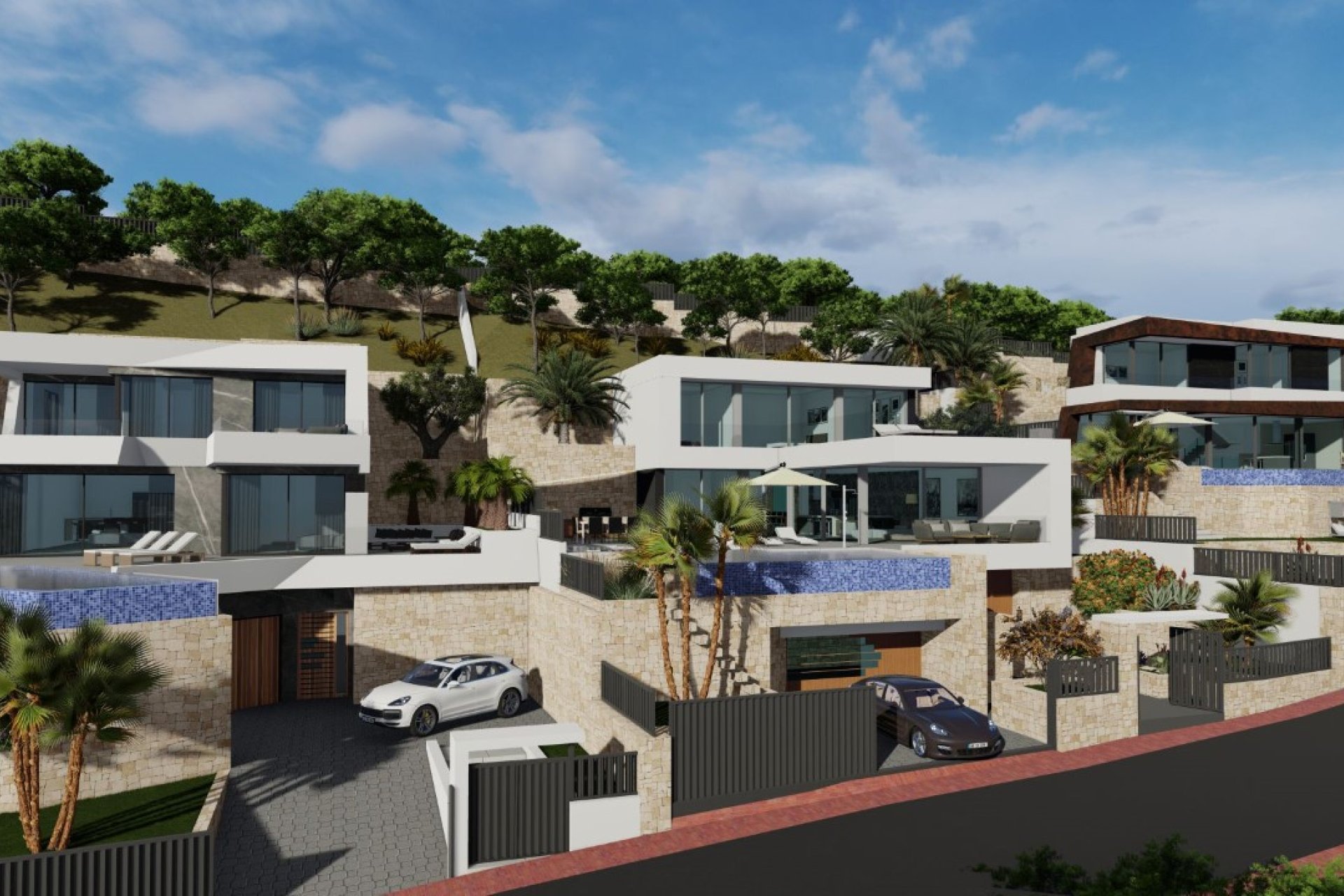 New Build - Villa -
Calpe
