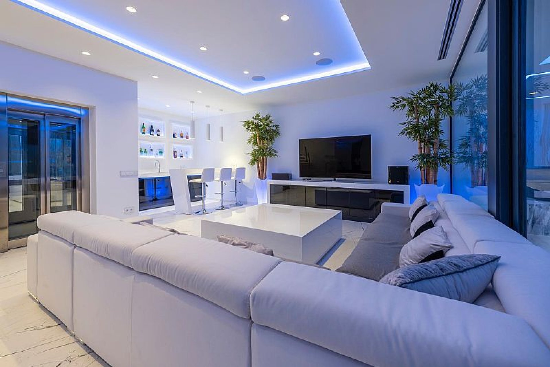 New Build - Villa -
Calpe