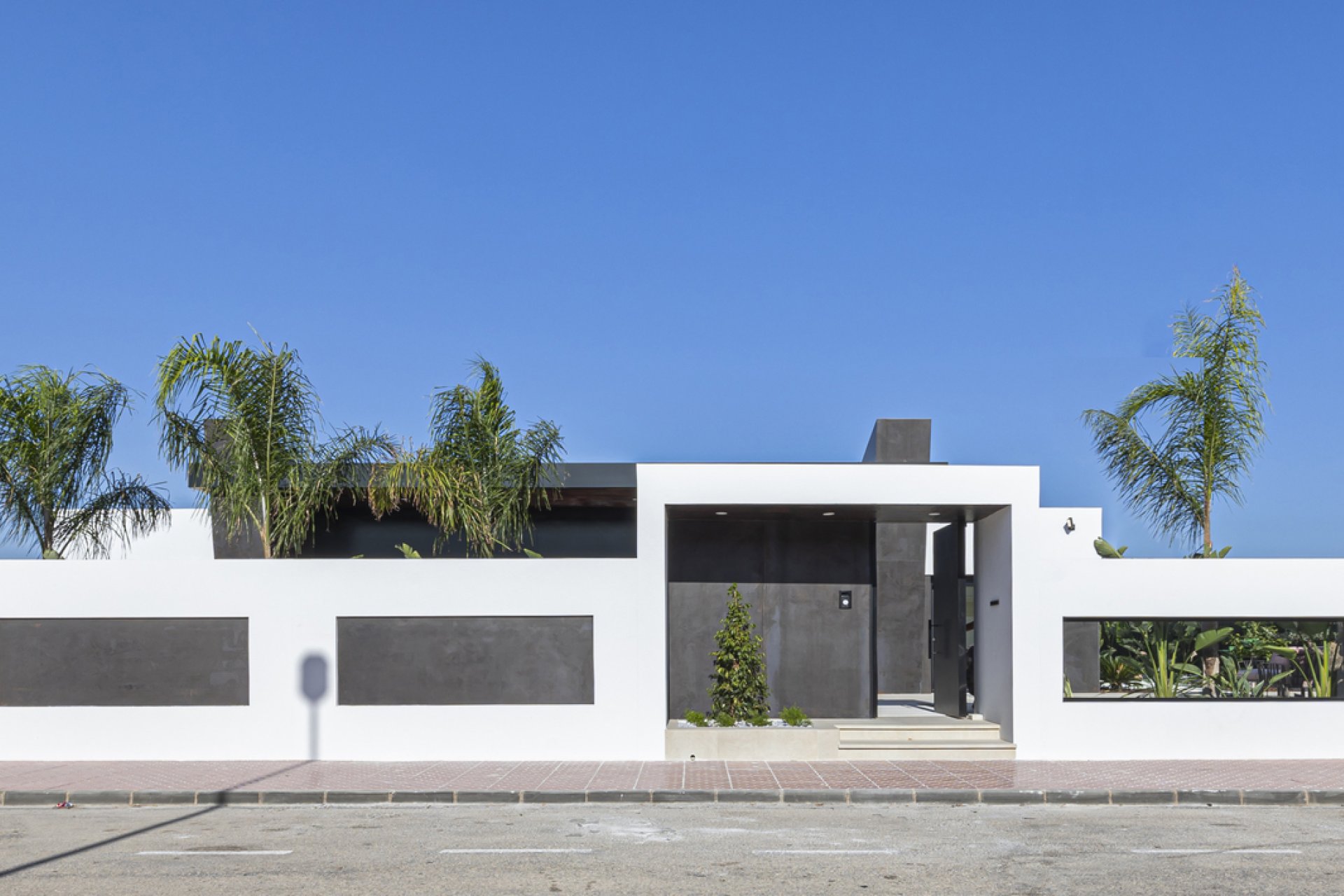 New Build - Villa -
Ciudad Quesada