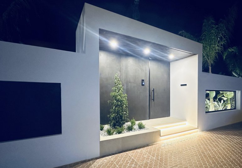 New Build - Villa -
Ciudad Quesada