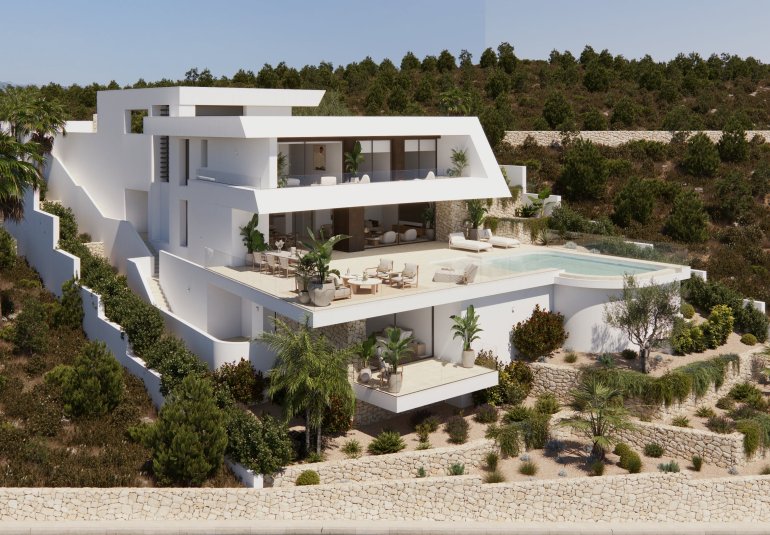 New Build - Villa -
Cumbre del Sol