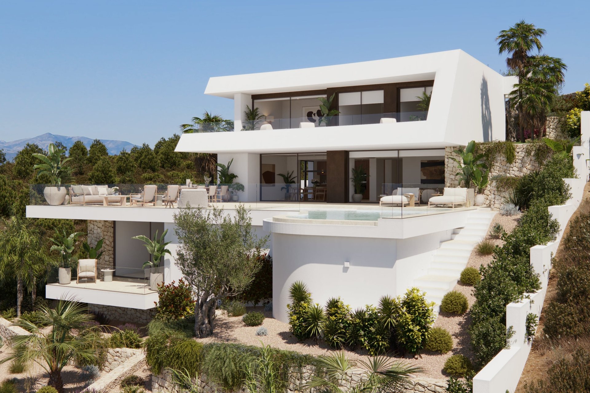 New Build - Villa -
Cumbre del Sol