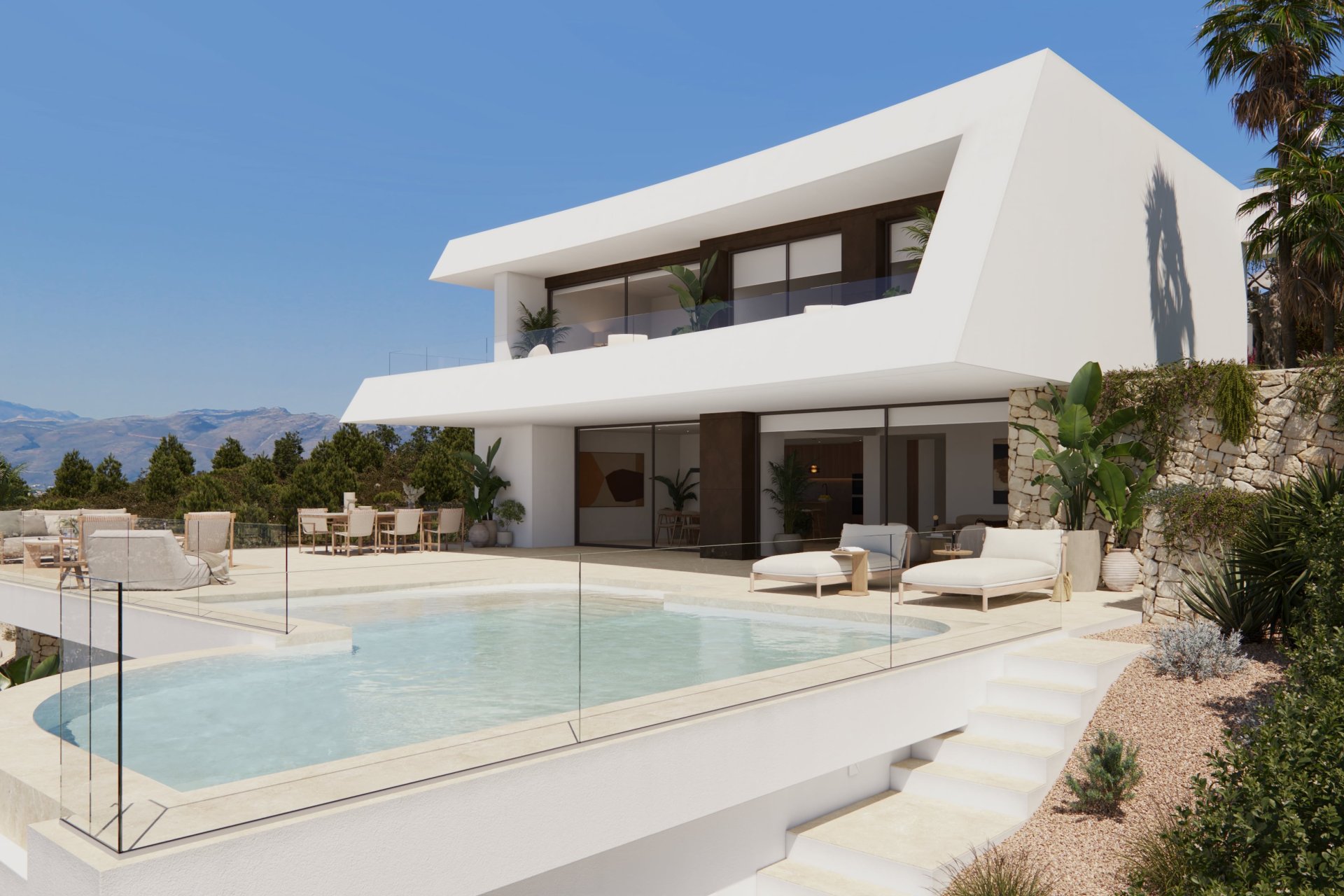New Build - Villa -
Cumbre del Sol