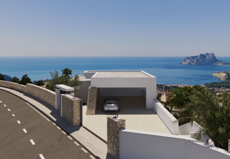 New Build - Villa -
Cumbre del Sol