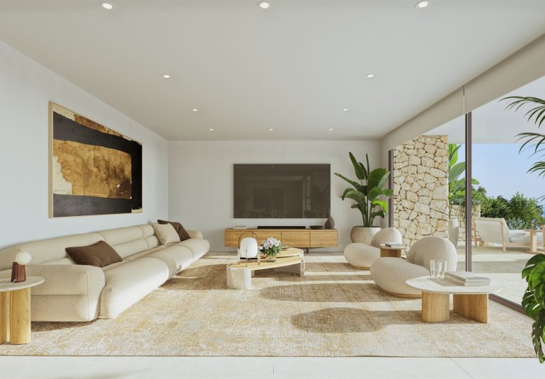 New Build - Villa -
Cumbre del Sol