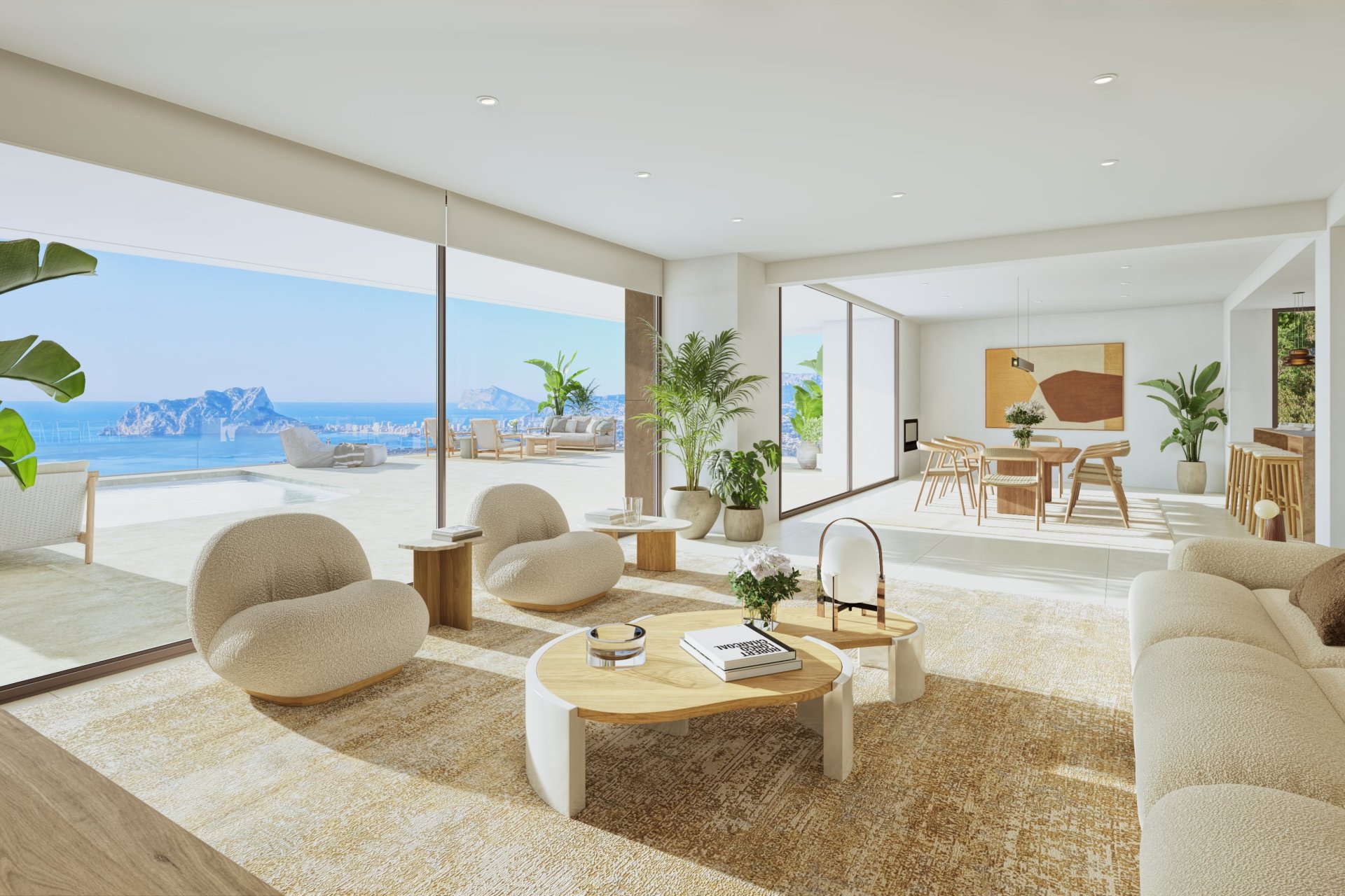 New Build - Villa -
Cumbre del Sol
