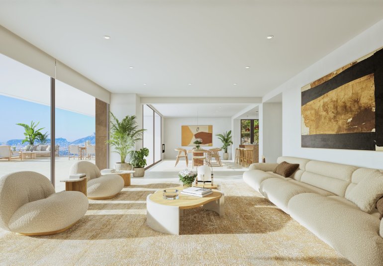 New Build - Villa -
Cumbre del Sol