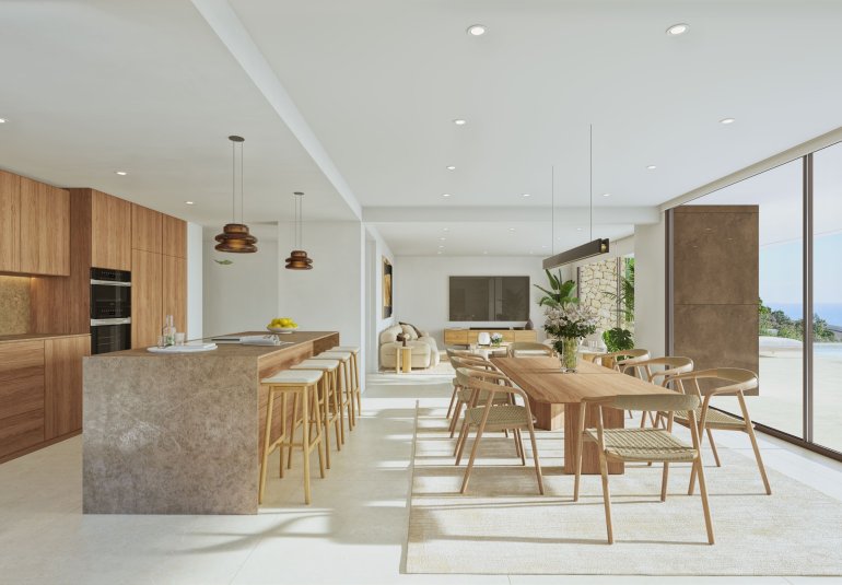 New Build - Villa -
Cumbre del Sol