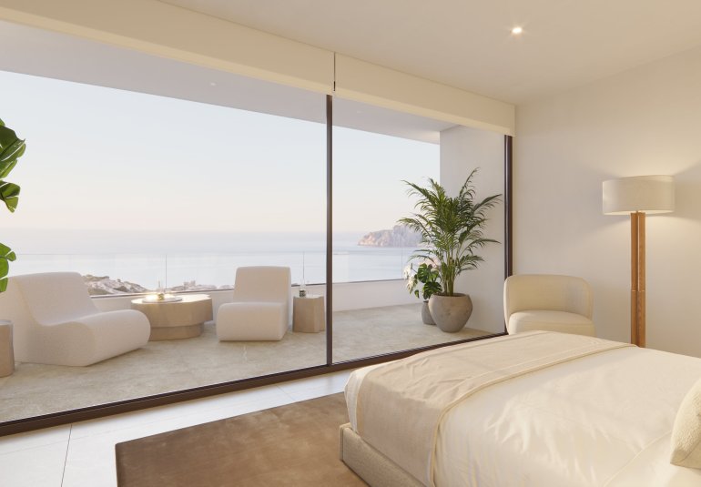 New Build - Villa -
Cumbre del Sol