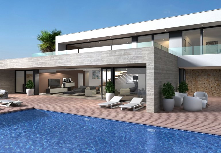 New Build - Villa -
Cumbre del Sol