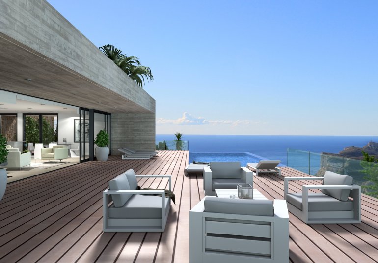 New Build - Villa -
Cumbre del Sol