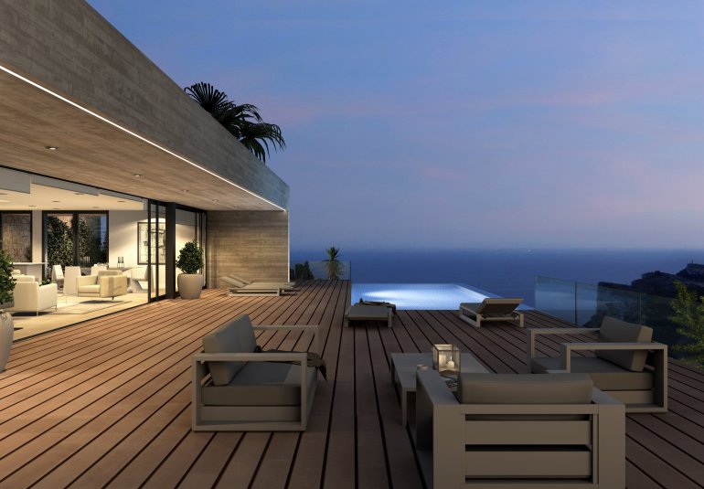 New Build - Villa -
Cumbre del Sol
