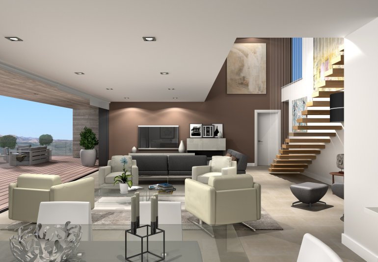 New Build - Villa -
Cumbre del Sol