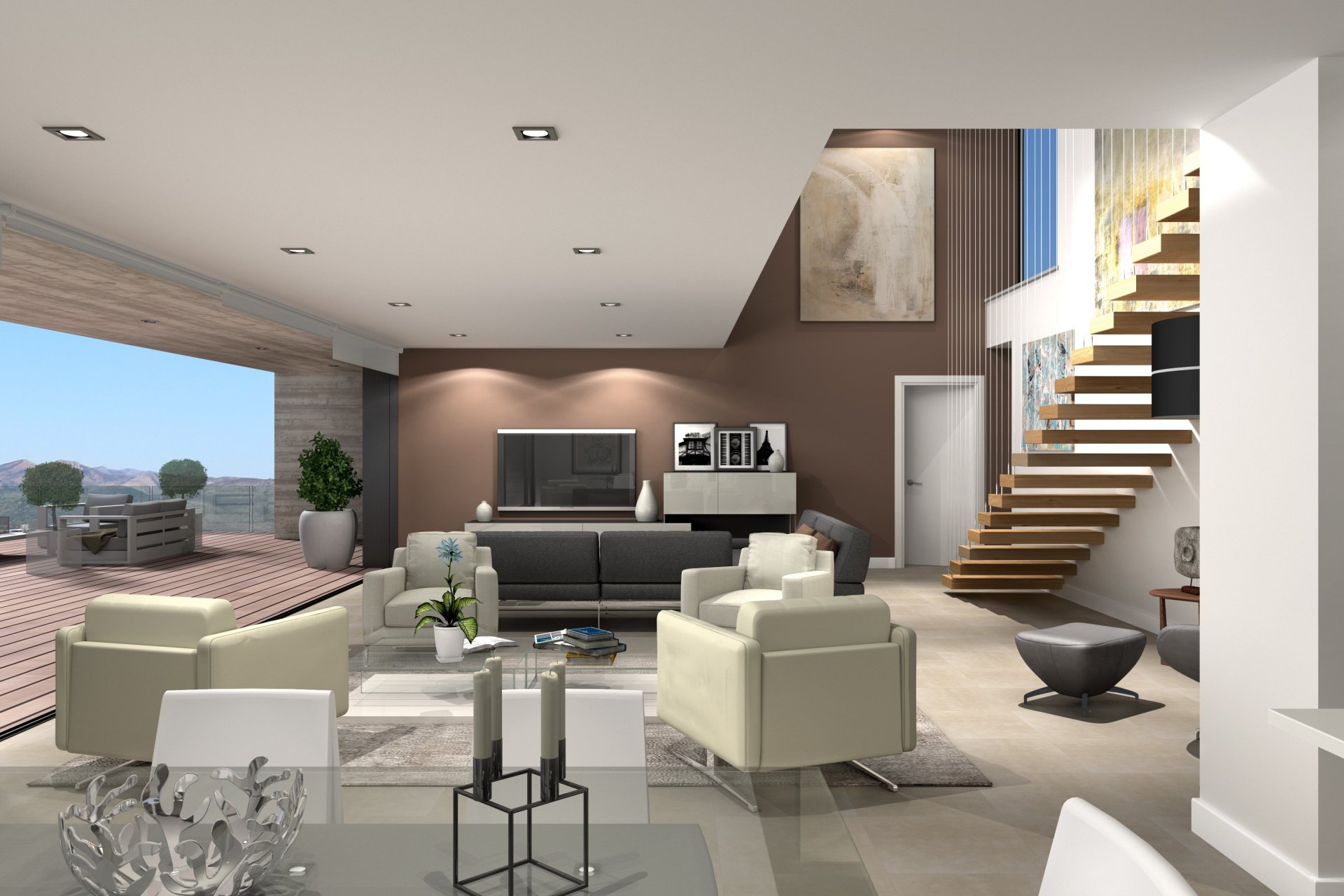 New Build - Villa -
Cumbre del Sol