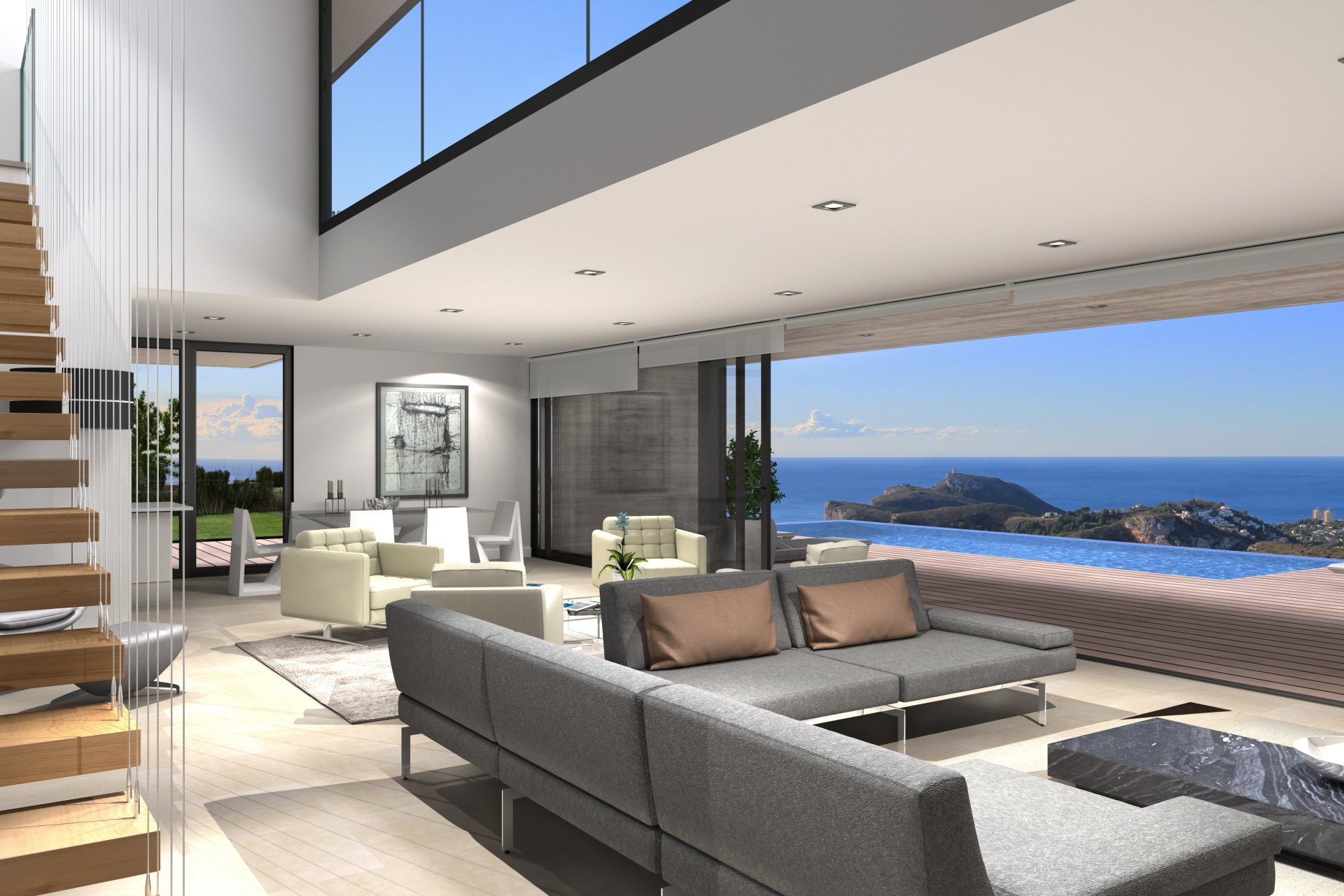 New Build - Villa -
Cumbre del Sol