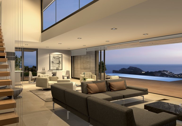 New Build - Villa -
Cumbre del Sol