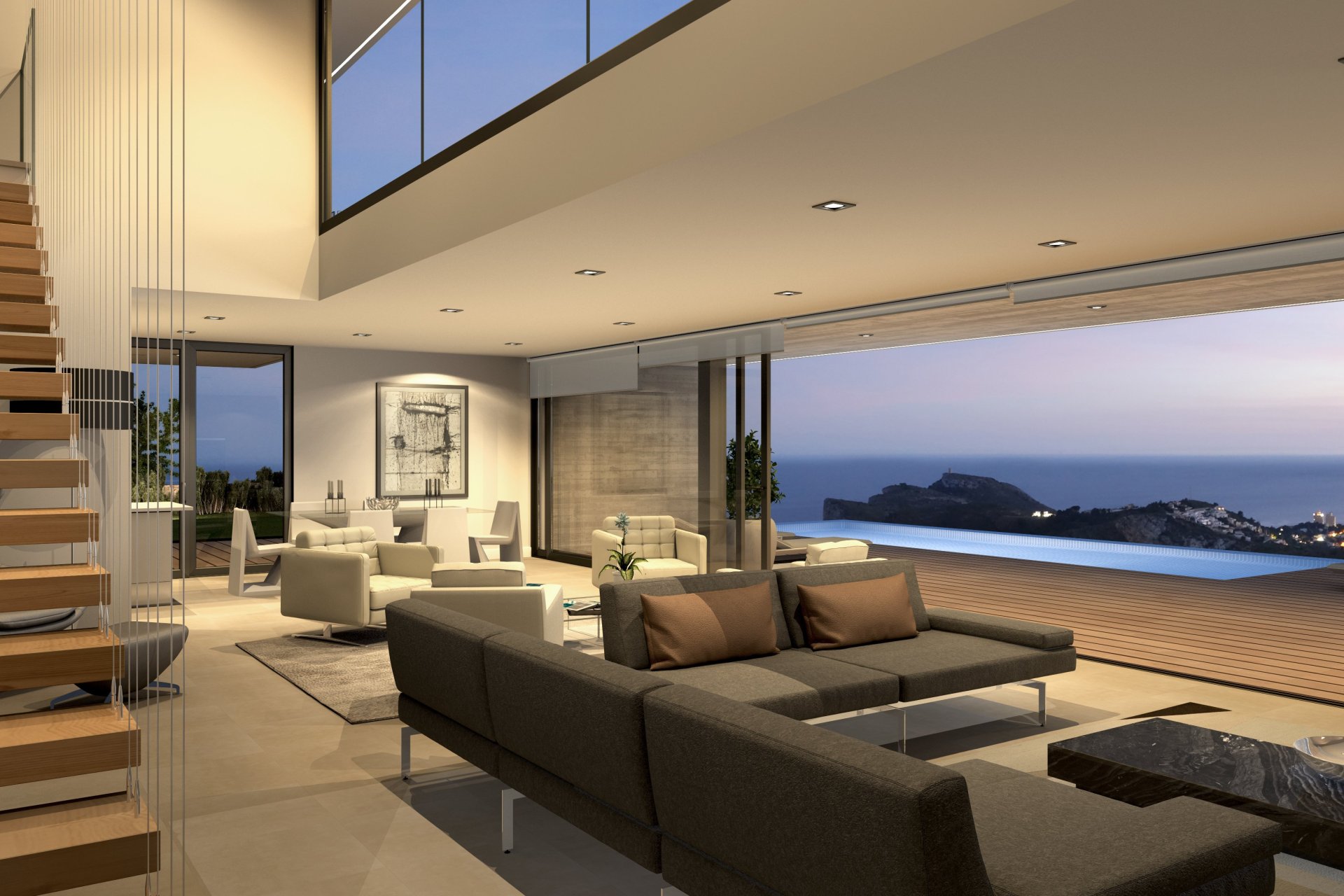 New Build - Villa -
Cumbre del Sol