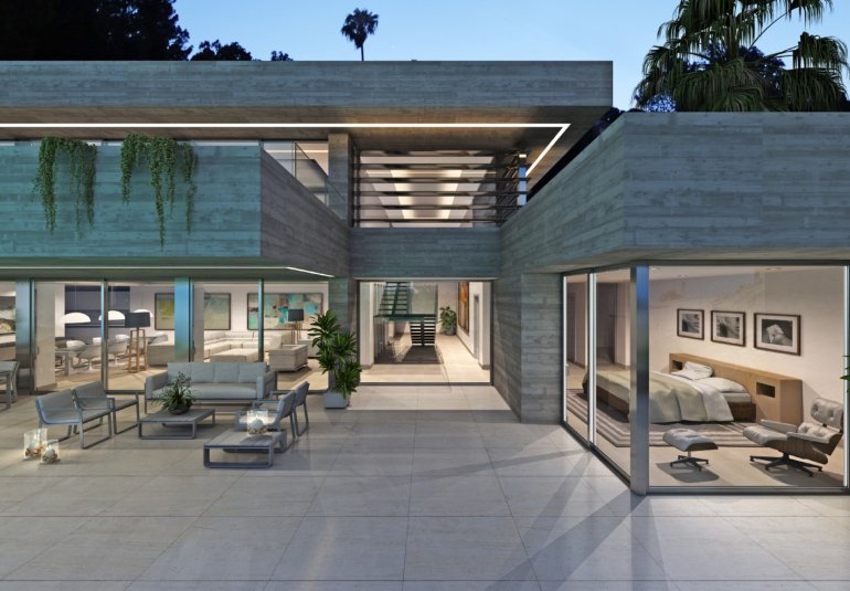 New Build - Villa -
Cumbre del Sol