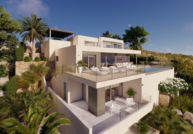 New Build - Villa -
Cumbre del Sol