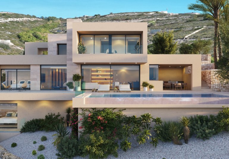 New Build - Villa -
Cumbre del Sol