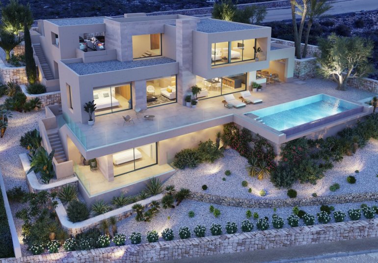 New Build - Villa -
Cumbre del Sol