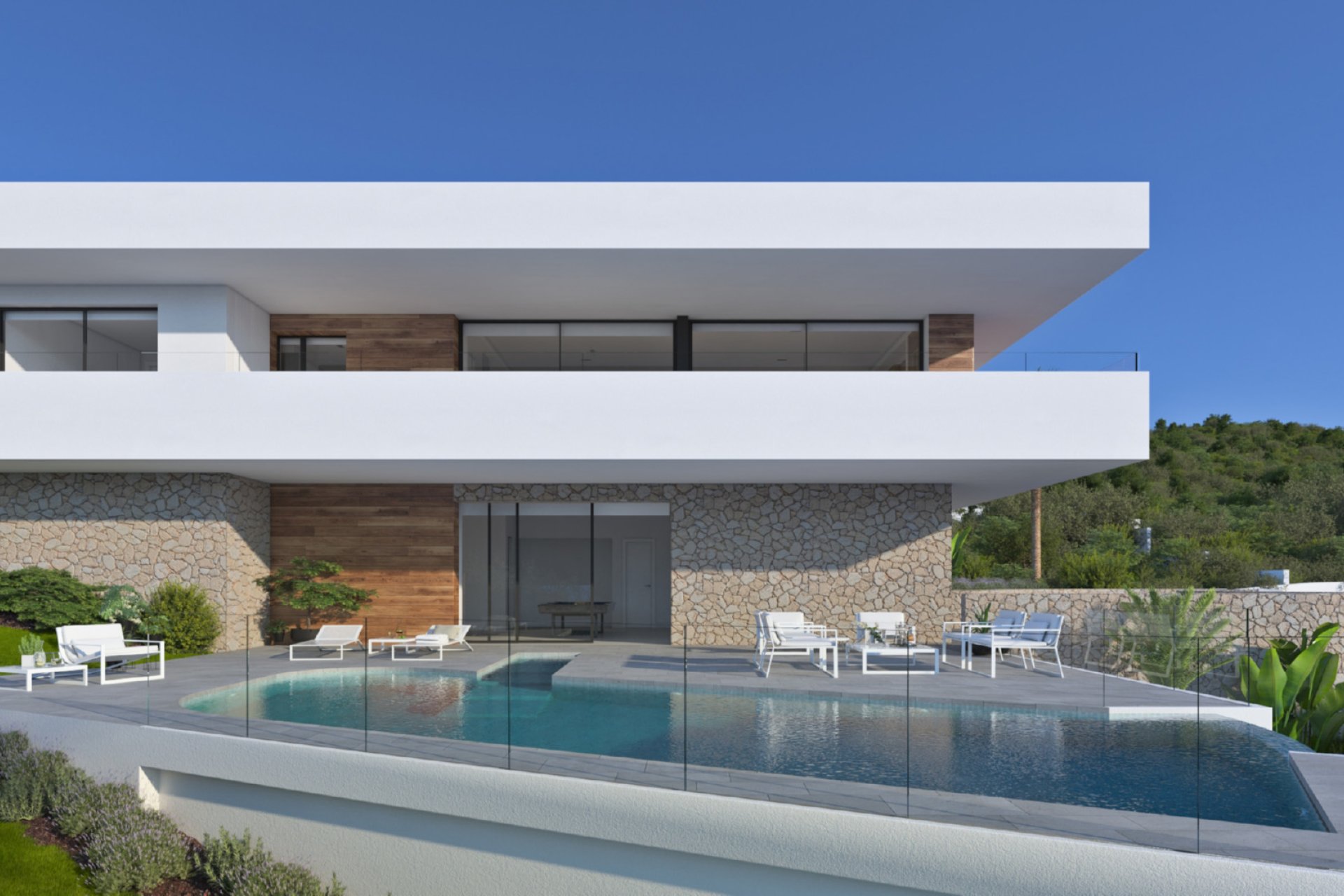 New Build - Villa -
Cumbre del Sol